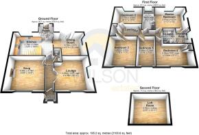 3D Floorplan