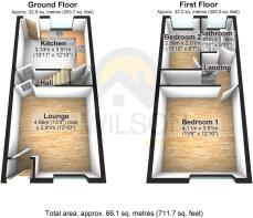 3D Floorplan