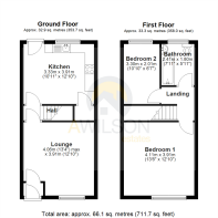 2D Floorplan