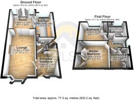 3D Floorplan