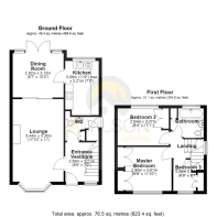 2D Floorplan