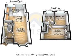 3D Floorplan