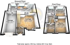3D Floorplan