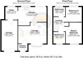 2D Floorplan