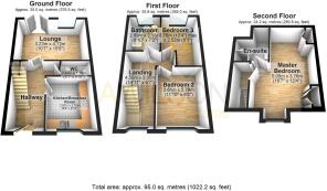 3D Floorplan