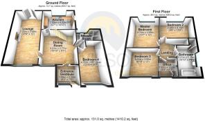 3D Floorplan