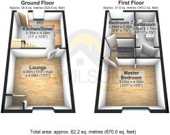 3D Floorplan