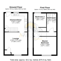2D Floorplan