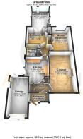 3D Floorplan