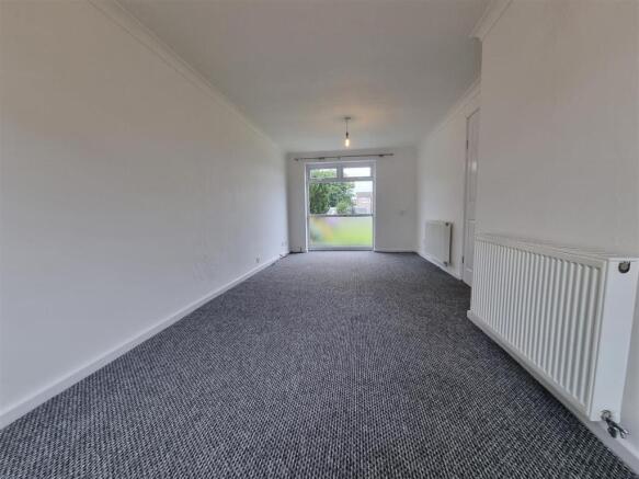Open Plan Lounge and Dining Area