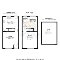 2D Floorplan