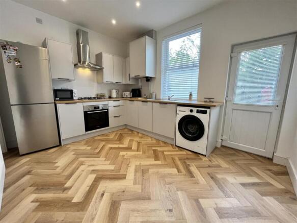 Kitchen/Diner