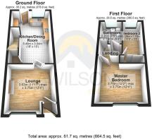 3D Floorplan