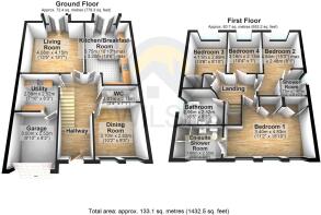 3D Floorplan