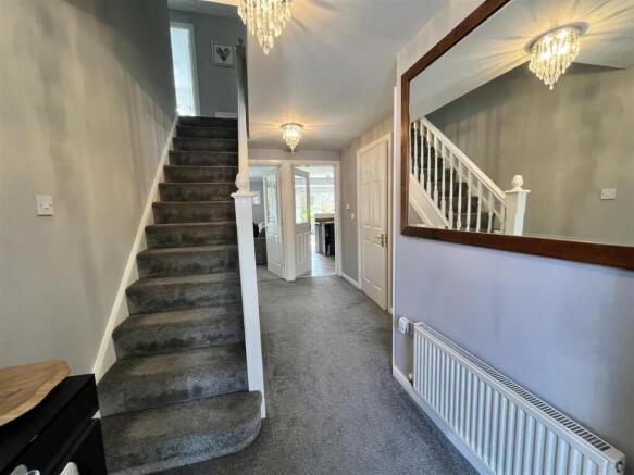 Entrance Hallway