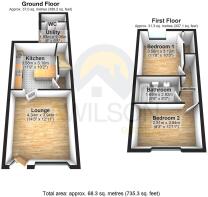 3D Floorplan