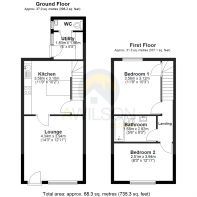 2D Floorplan