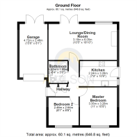 2D Floorplan