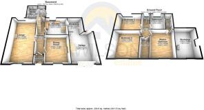 3D Floorplan