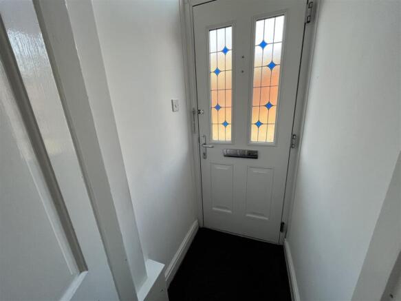 Entrance Porch