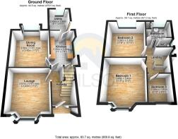 3D Floorplan