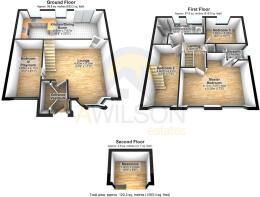 3D Floorplan