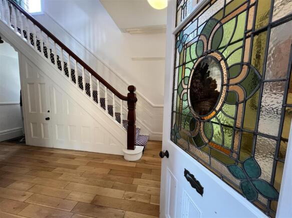 Entrance Vestibule