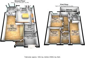 3D Floorplan