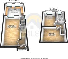 3D Floorplan