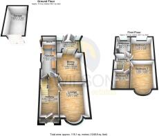 3D Floorplan