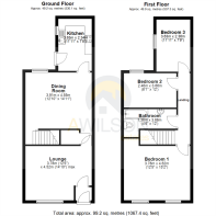 2D Floorplan