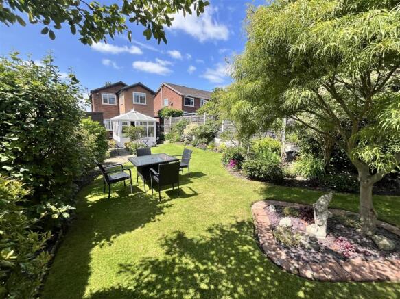 Outside and Gardens