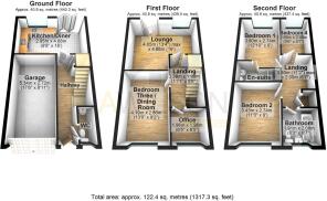 3D Floorplan