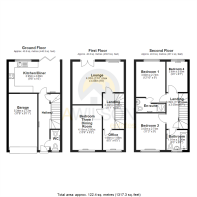 2D Floorplan