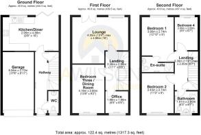 2D Floorplan