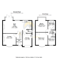 2D Floorplan