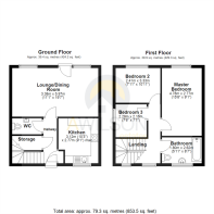 2D Floorplan
