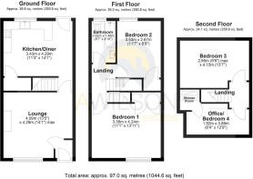2D Floorplan