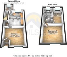 3D Floorplan