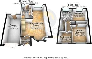 3D Floorplan