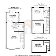 2D Floorplan