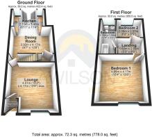 3D Floorplan