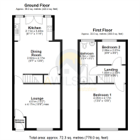 2D Floorplan