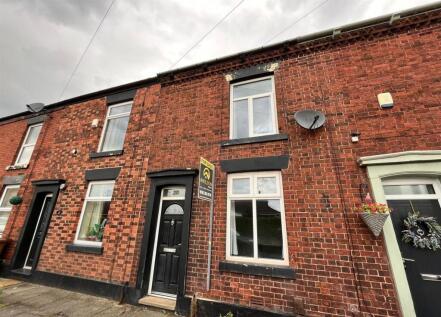 Langham Street, Ashton-Under-Lyne