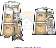 3D Floorplan