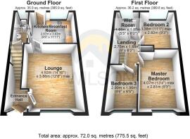 3D Floorplan