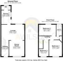 2D Floorplan