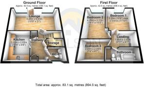 3D Floorplan