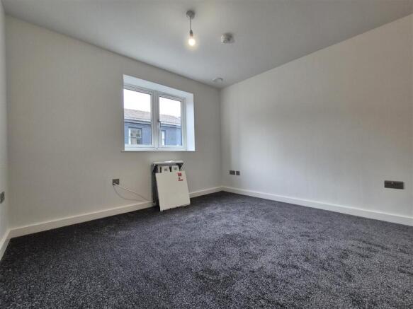 Open Plan Living Area