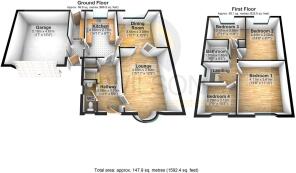 3D Floorplan